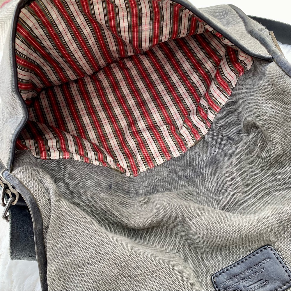 Marc By Marc Jacobs Messenger Bag - Picture 4 of 16